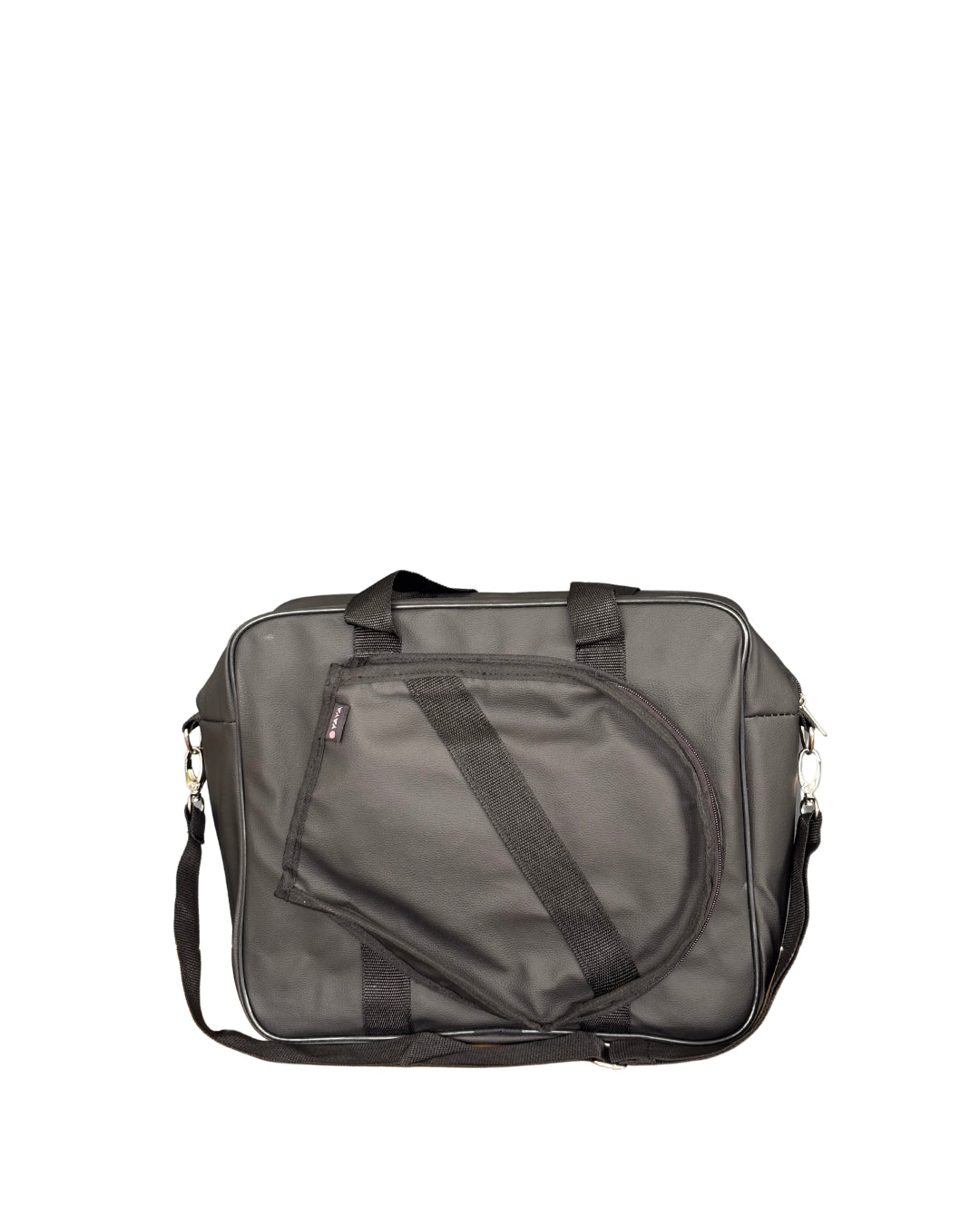 Luxe Racquet Bag 2.0 - Black