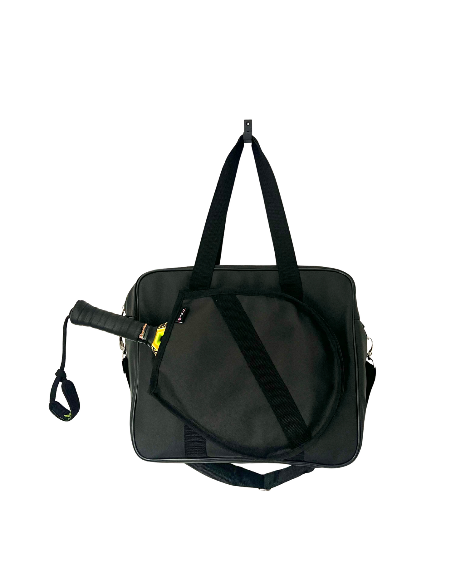 Luxe Racquet Bag 2.0 - Black